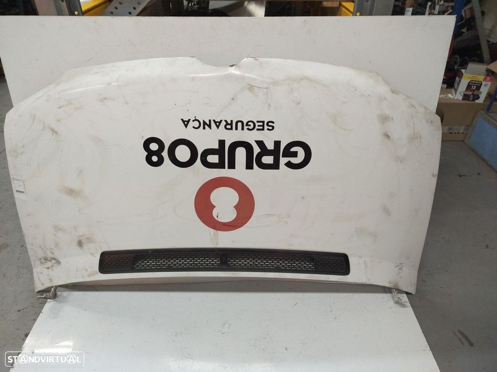 Capot Mercedes-Benz Sprinter 3-T Camião De Plataforma/Chassis (903) - 2