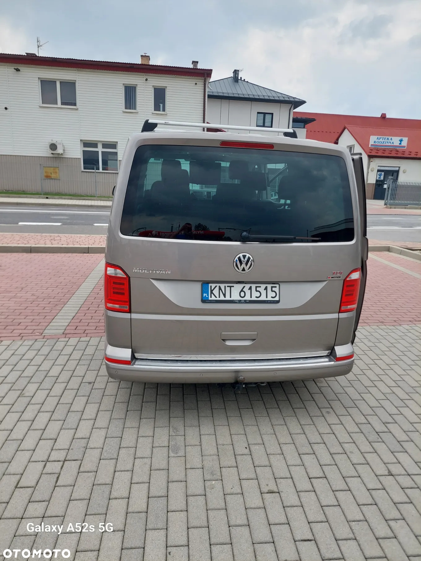 Volkswagen Multivan 2.0 BiTDI L1 Highline 4Motion DSG - 21
