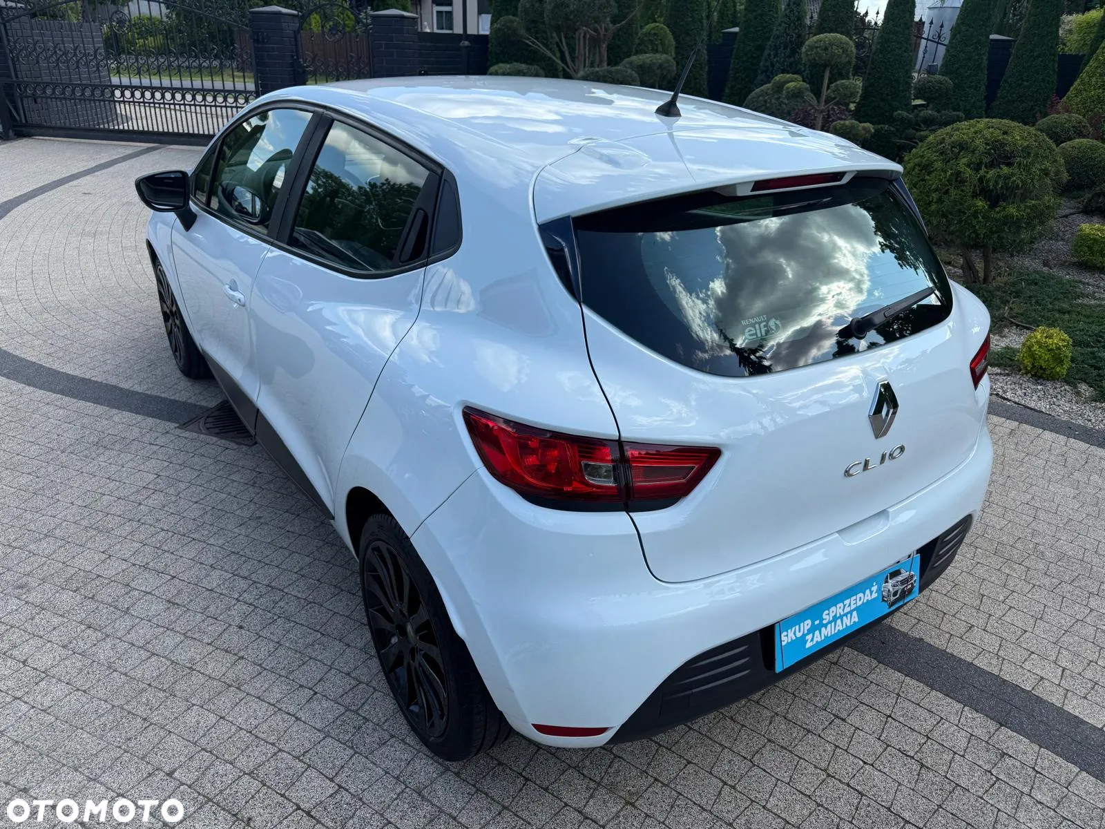 Renault Clio 1.5 dCi Energy Alize - 3