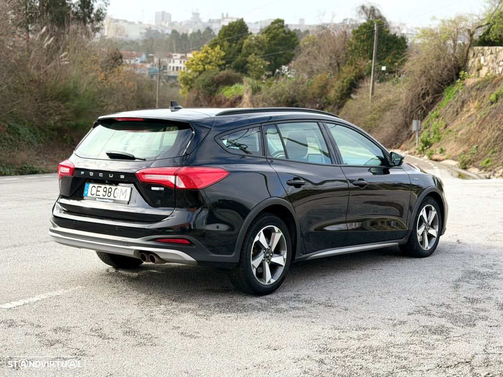 Ford Focus SW 1.0 EcoBoost MHEV Active Style SIP - 13