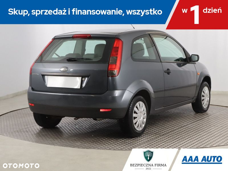 Ford Fiesta - 6