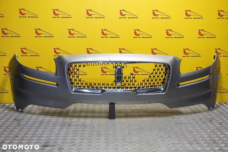 LINCOLN NAUTILUS 2022 2023 - Zderzak Przód Przedni Emblemat Grill USA - 2