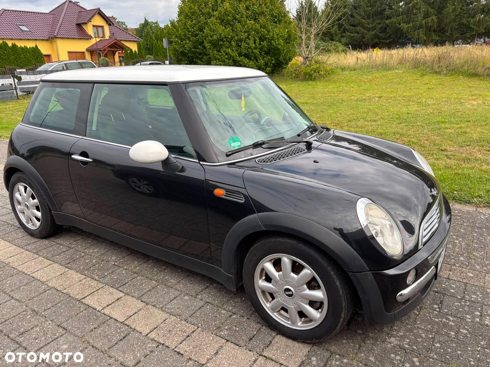 MINI Cooper chili - 5