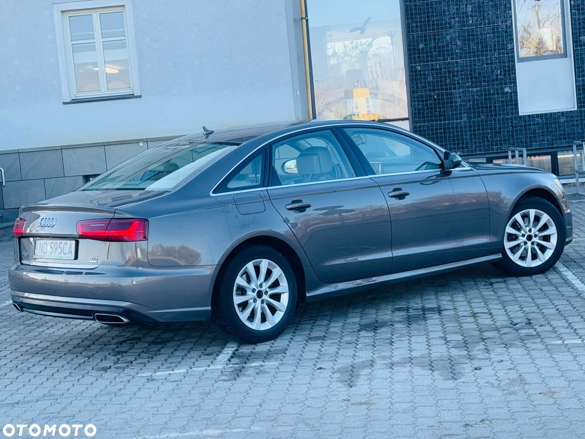 Audi A6 2.0 TDI ultra S tronic - 16