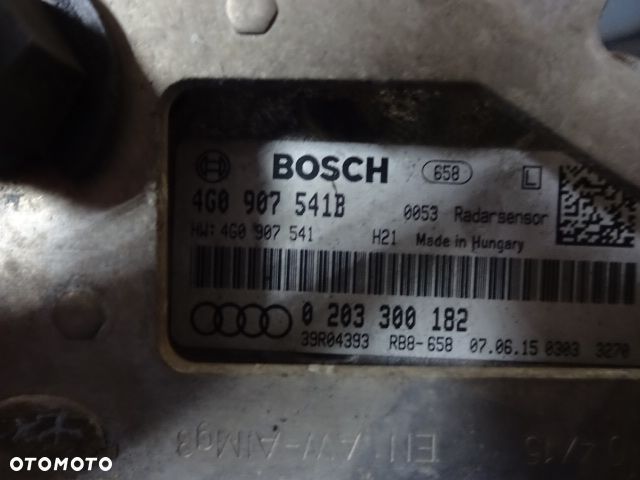 Radar Audi A6 C7 4G0 907 541B - 3