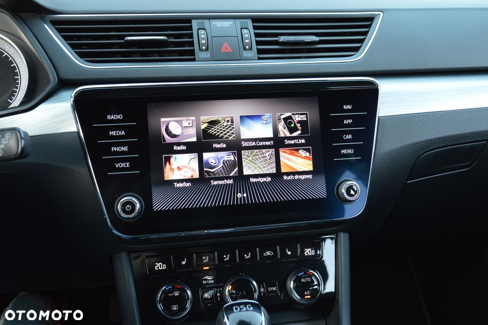 Skoda Superb 2.0 TDI SCR Sportline DSG - 32