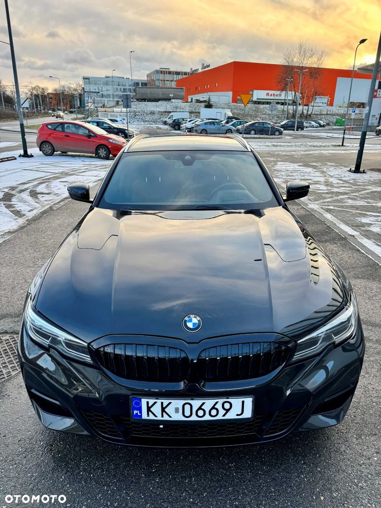 BMW Seria 3 320d Edition M Sport Shadow - 4