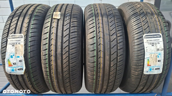 Opona letnia General Altimax Comfort 215/65R15 96 T