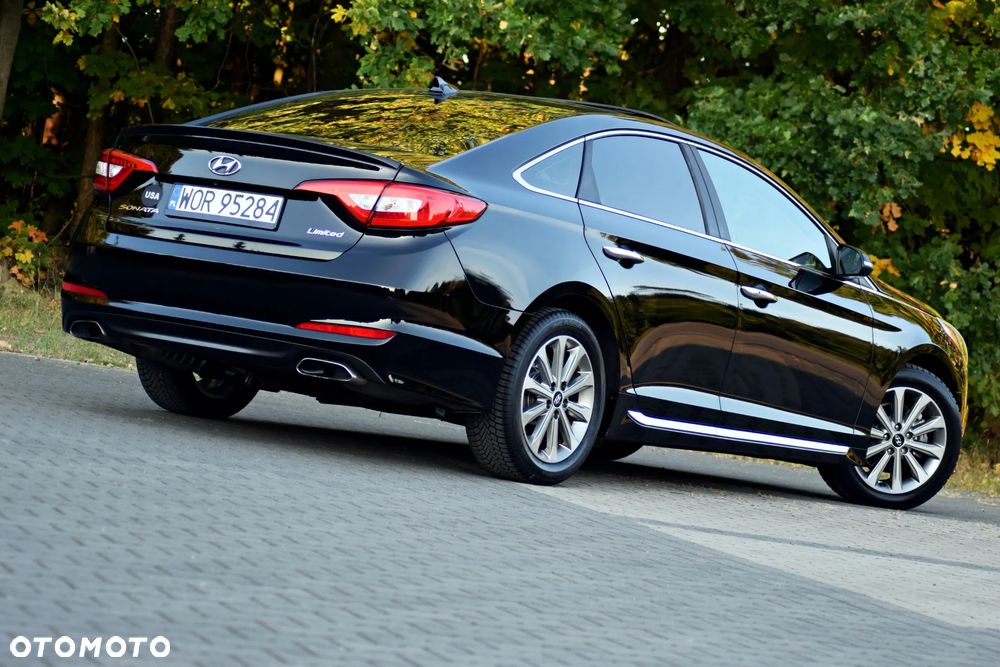 Hyundai Sonata 2.4 SE - 15