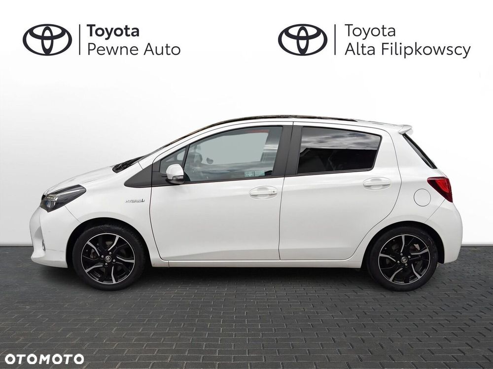 Toyota Yaris - 7