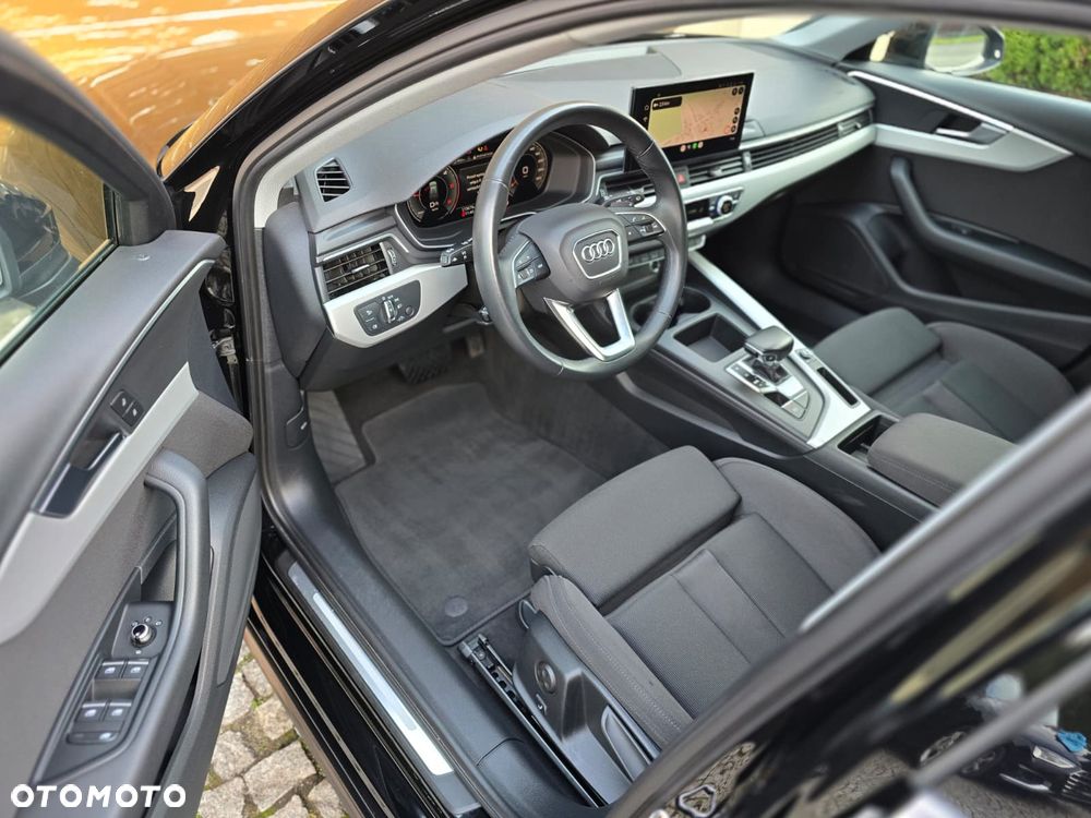 Audi A4 Avant 40 TDI S tronic advanced - 17