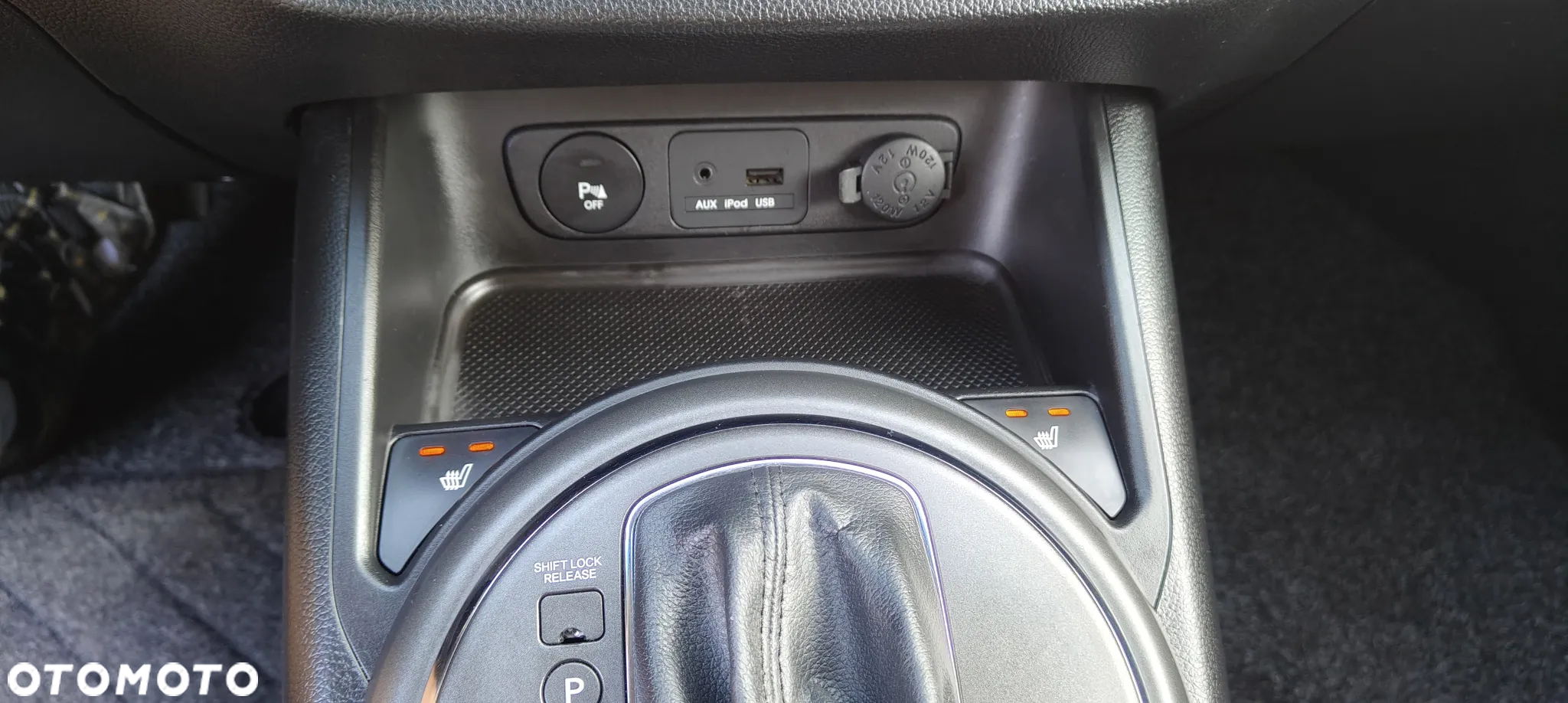 Kia Sportage 2.0 CVVT 4WD Automatik Spirit - 24