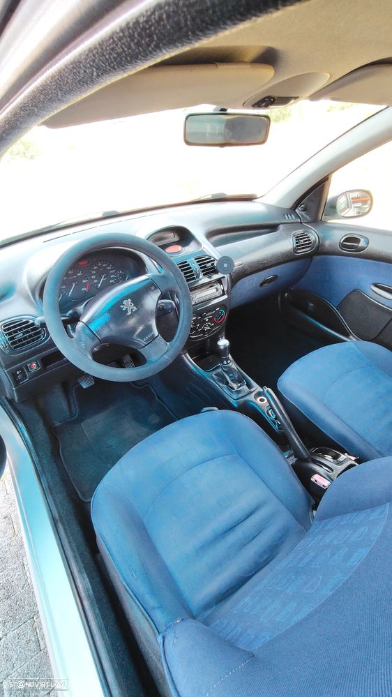 Peugeot 206 1.4 HDi Look - 5
