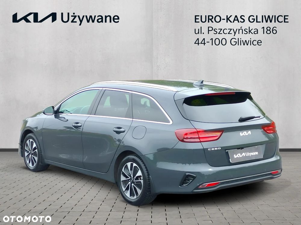 Kia Ceed 1.5 T-GDI Tribute - 3