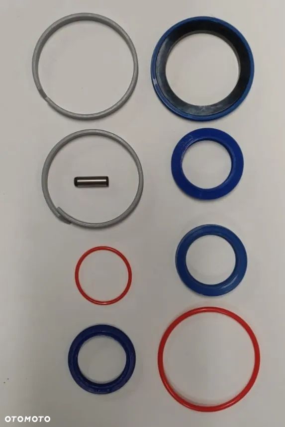 Zestaw Uszczelek Siłownika Hydraulicznego JCB, 991/20024 OEM