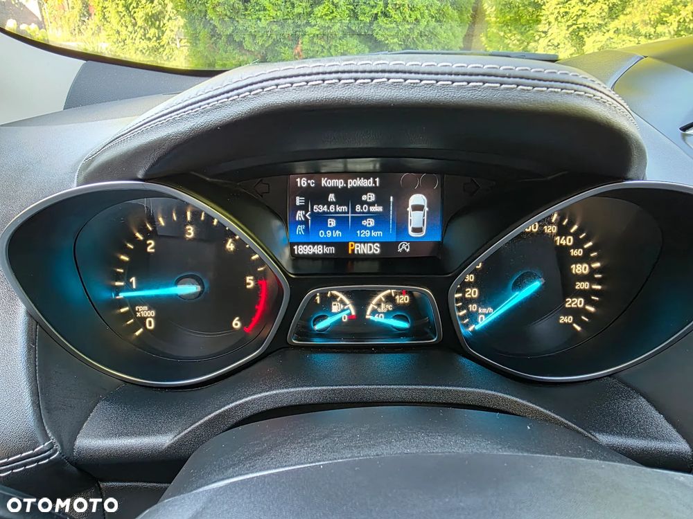 Ford Kuga 2.0 TDCi 4x4 Vignale - 19