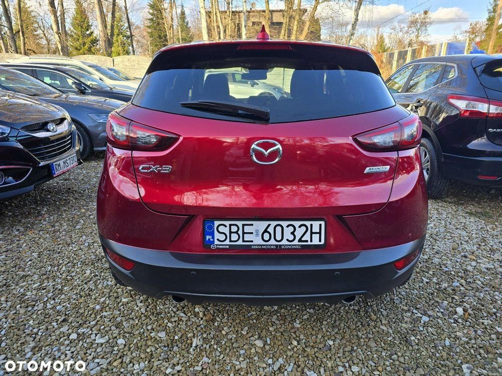Mazda CX-3 - 25