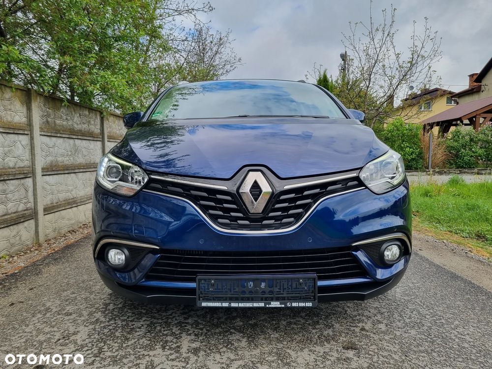 Renault Grand Scenic ENERGY TCe 115 EXPERIENCE - 9