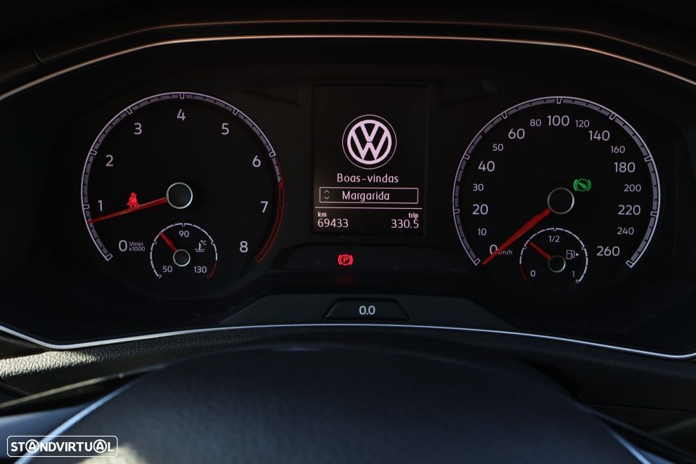 VW T-Roc 1.5 TSI Style DSG - 8
