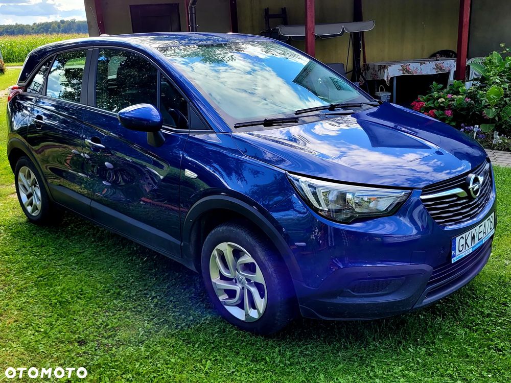 Opel Crossland X 1.2 Start/Stop Edition - 2