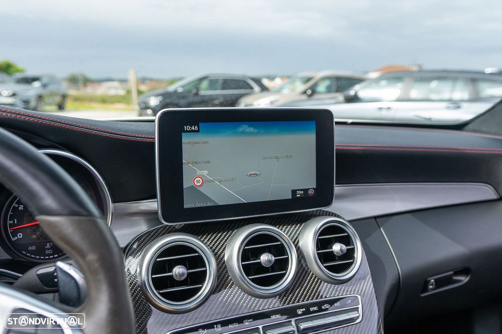 Mercedes-Benz C 43 AMG 4-Matic - 27