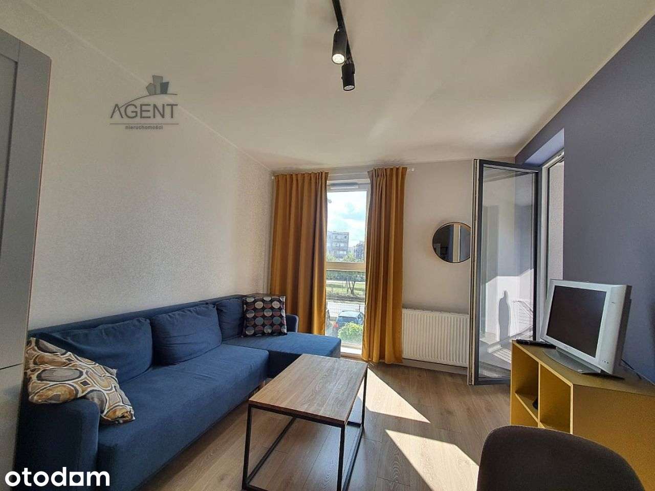 Mieszkanie, 39 m², Bydgoszcz