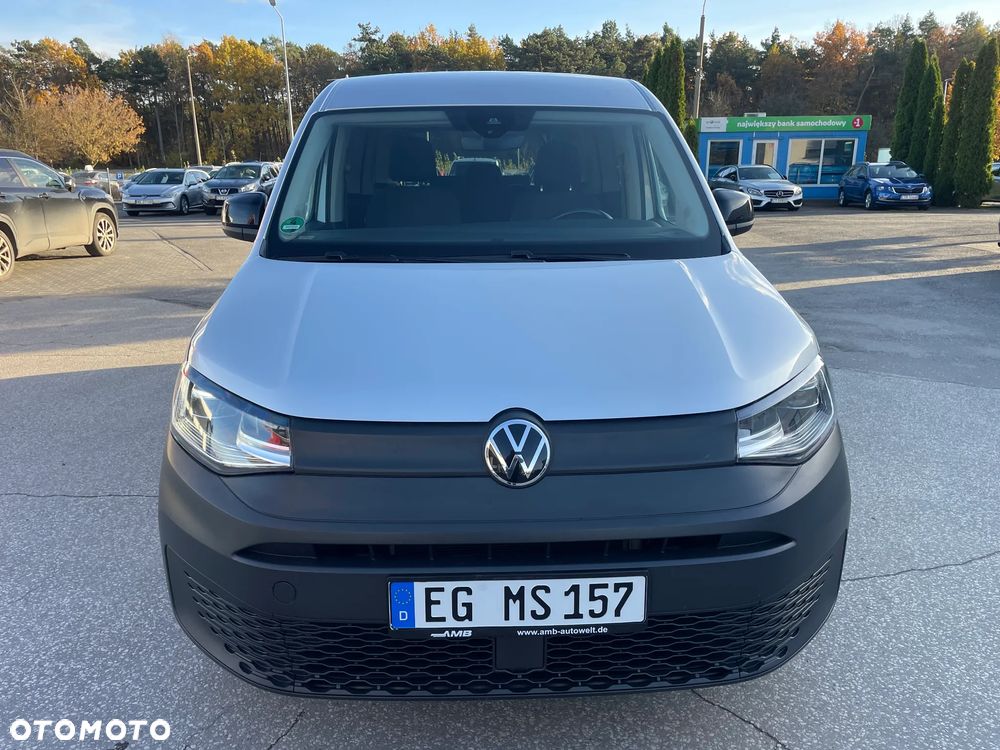 Volkswagen Caddy 2.0 TDI BMT (7-Si.) DSG Life Maxi - 3