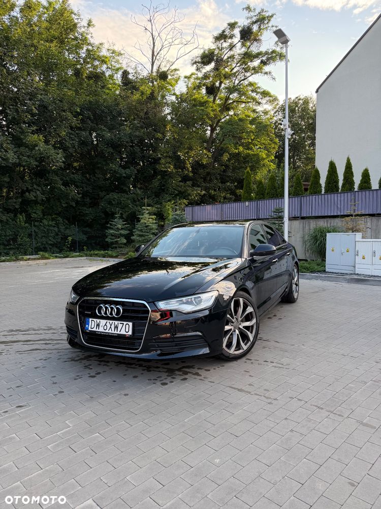 Audi A6 Limousine - 2