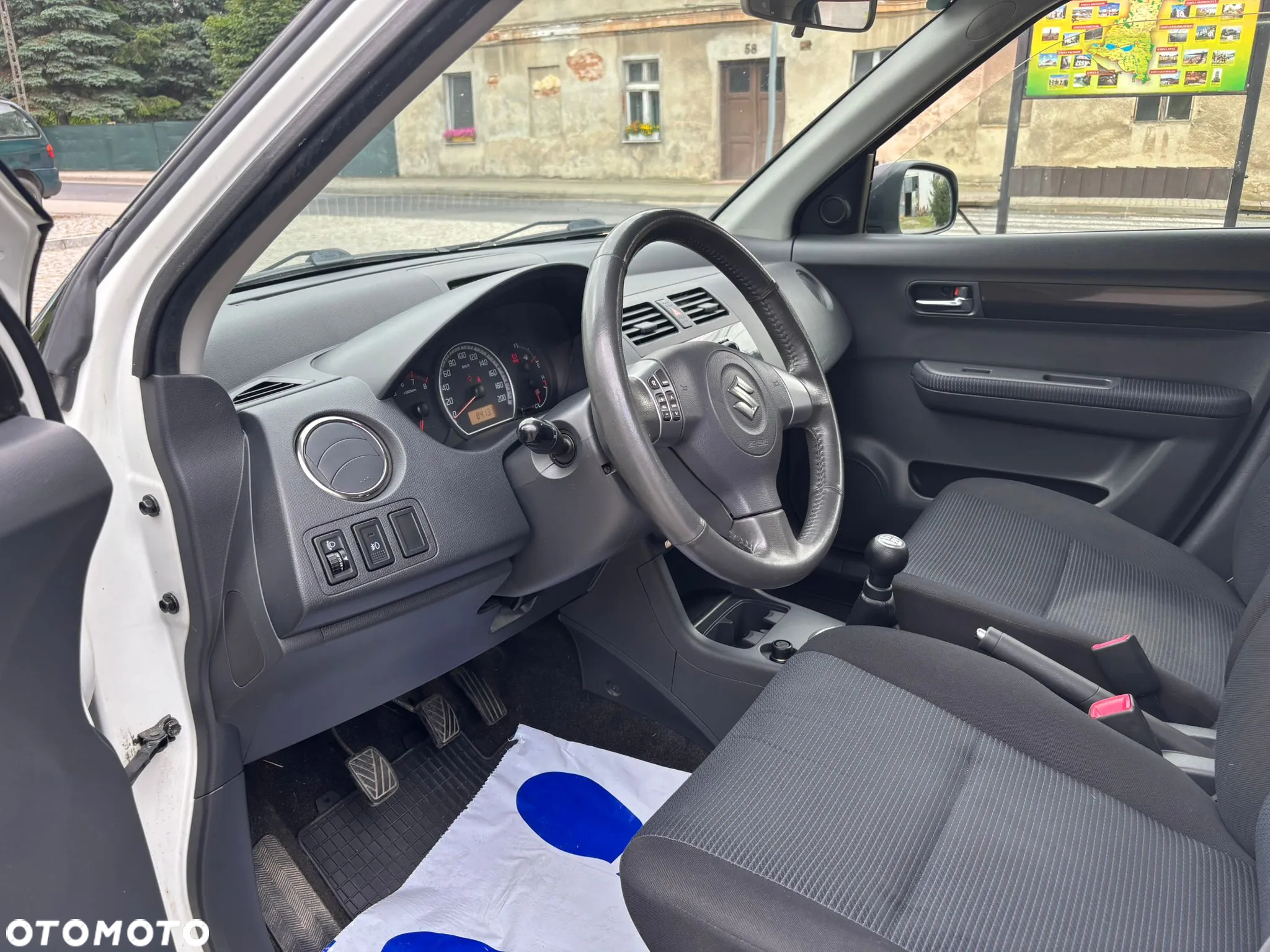 Suzuki Swift 1.3 4x4 Comfort - 7