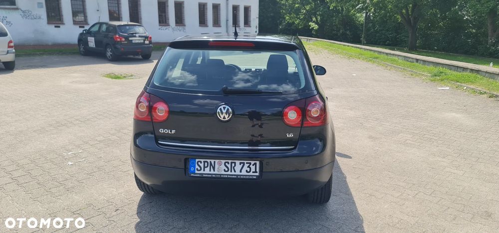 Volkswagen Golf 1.6 Comfortline - 18