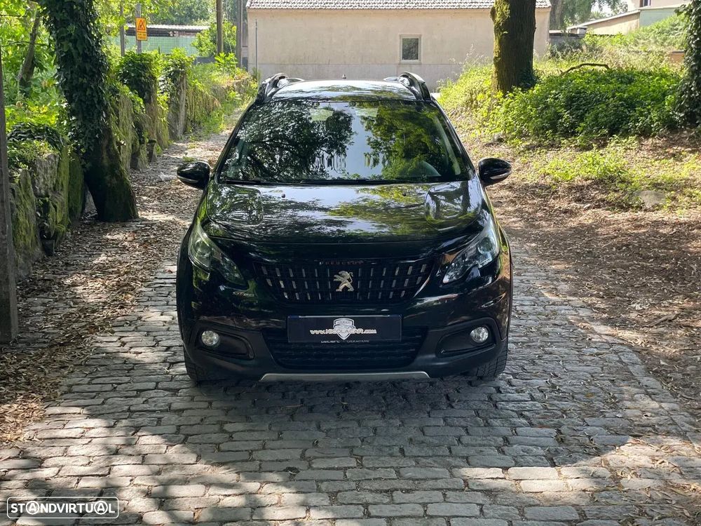 Peugeot 2008 1.2 PureTech GT Line - 37
