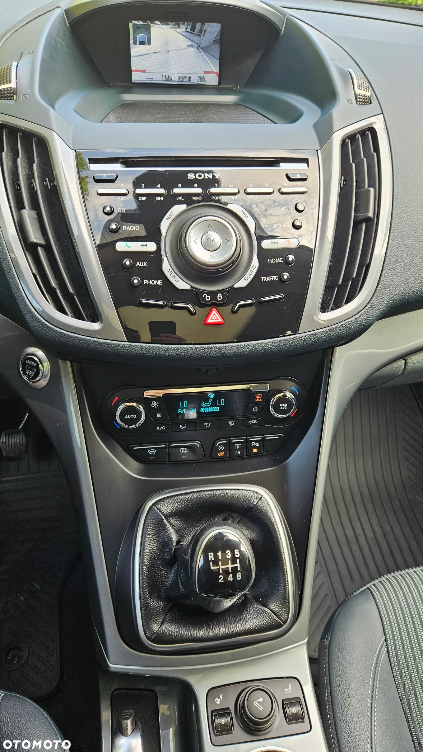 Ford C-MAX 1.0 EcoBoost Start-Stopp-System Titanium - 16