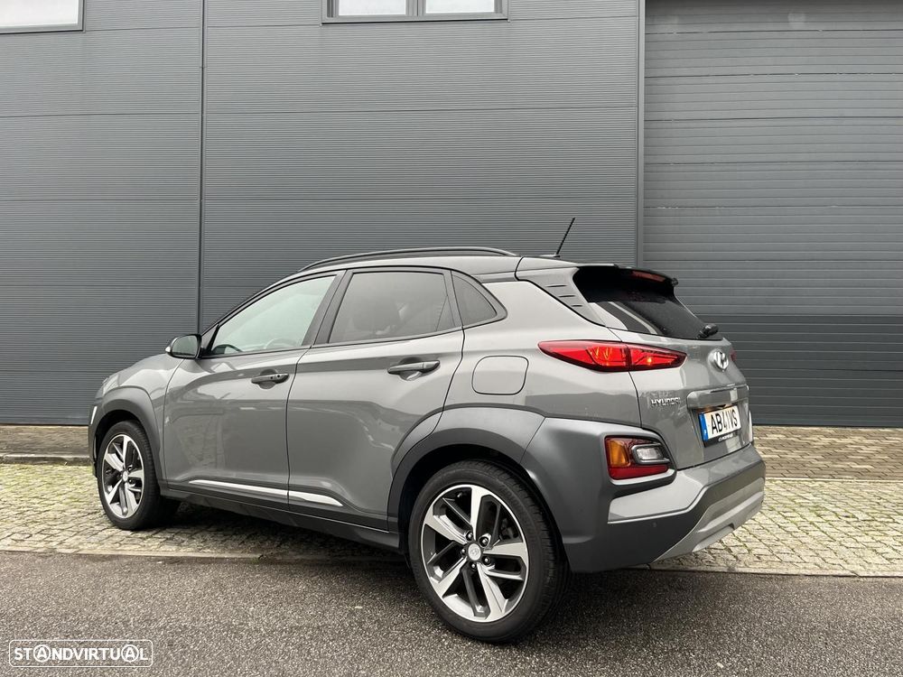 Hyundai Kauai 1.6 CRDi Premium - 4