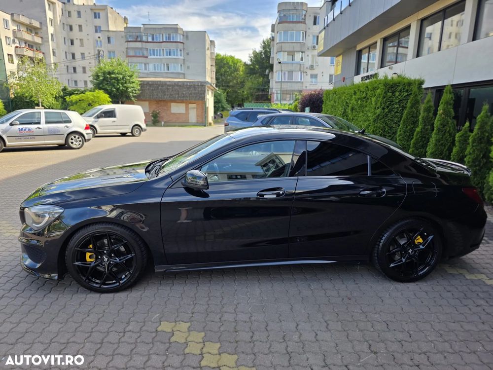 Mercedes-Benz CLA 200 - 6