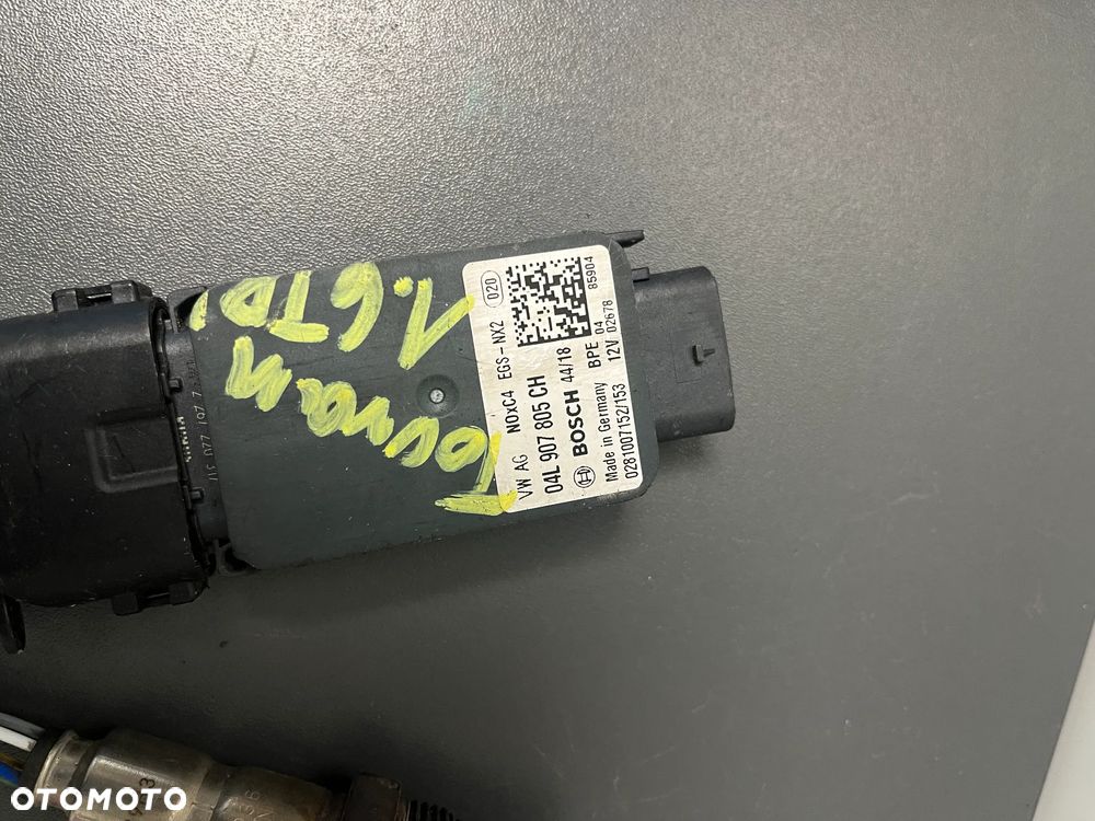 VW SKODA AUDI SONDA LAMBDA CZUJNIK NOX 04L907805CH - 2