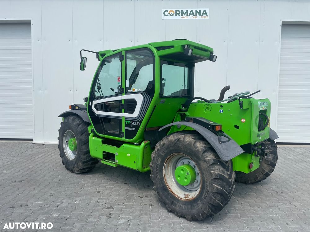 Merlo TF50.8T-120 - 4