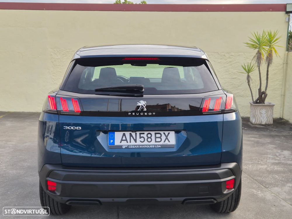 Peugeot 3008 1.5 BlueHDi Active Pack - 36
