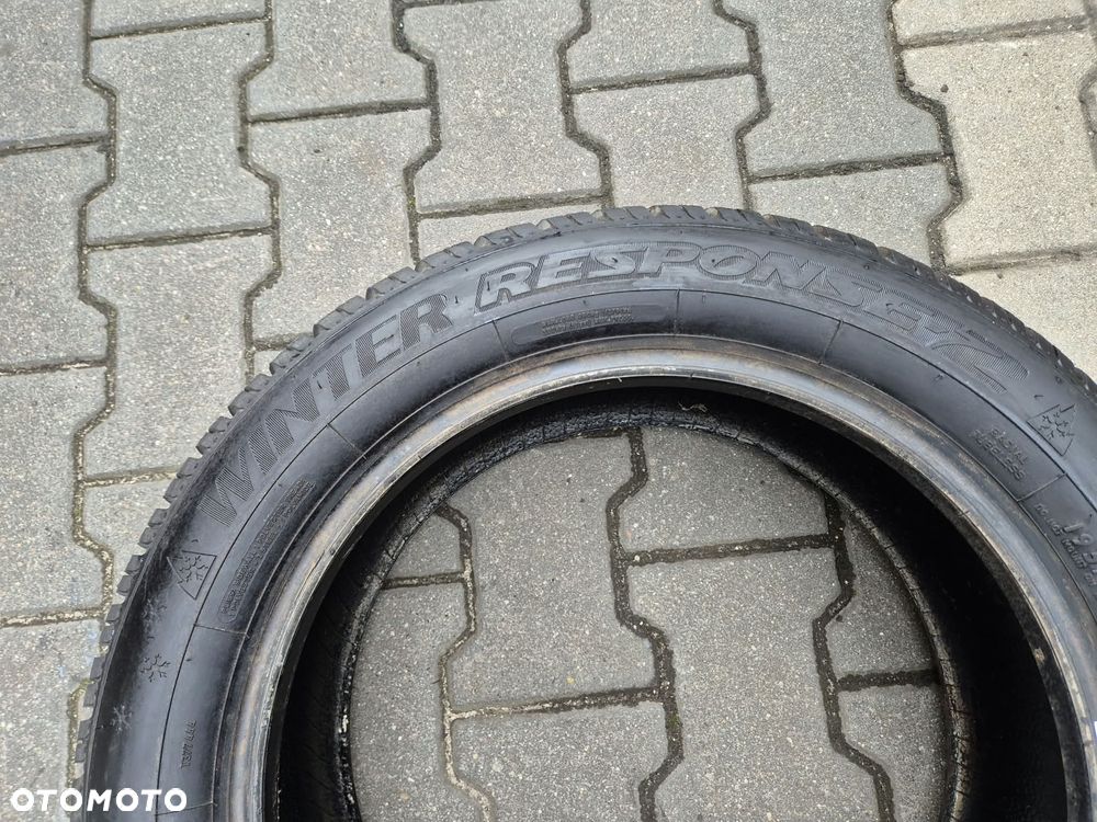 185/60R16 Dunlop Opony Zimowe 4szt. 8mm - 2