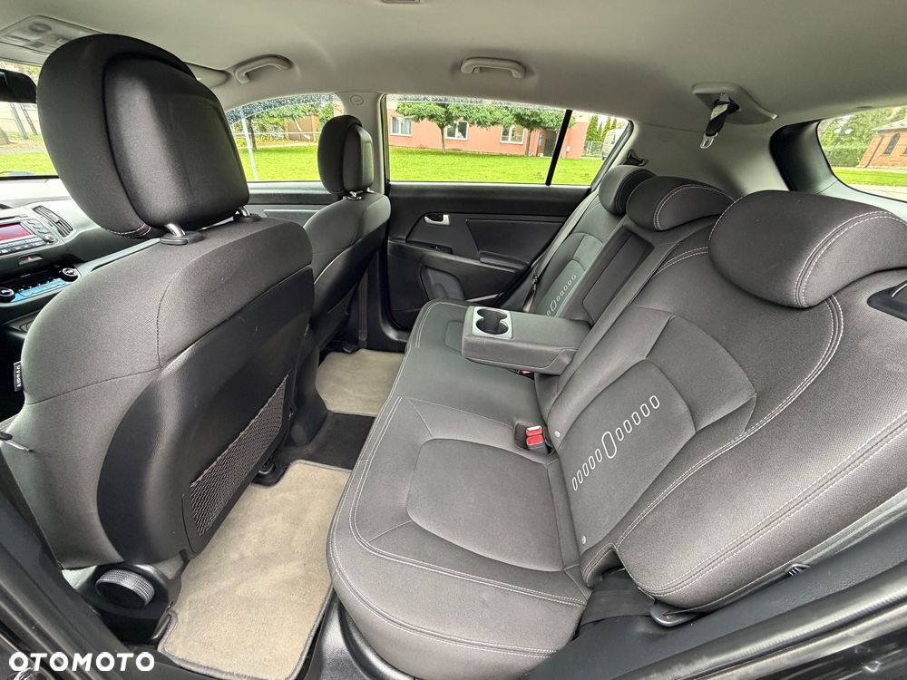 Kia Sportage 1.7 CRDI 2WD Attract - 21