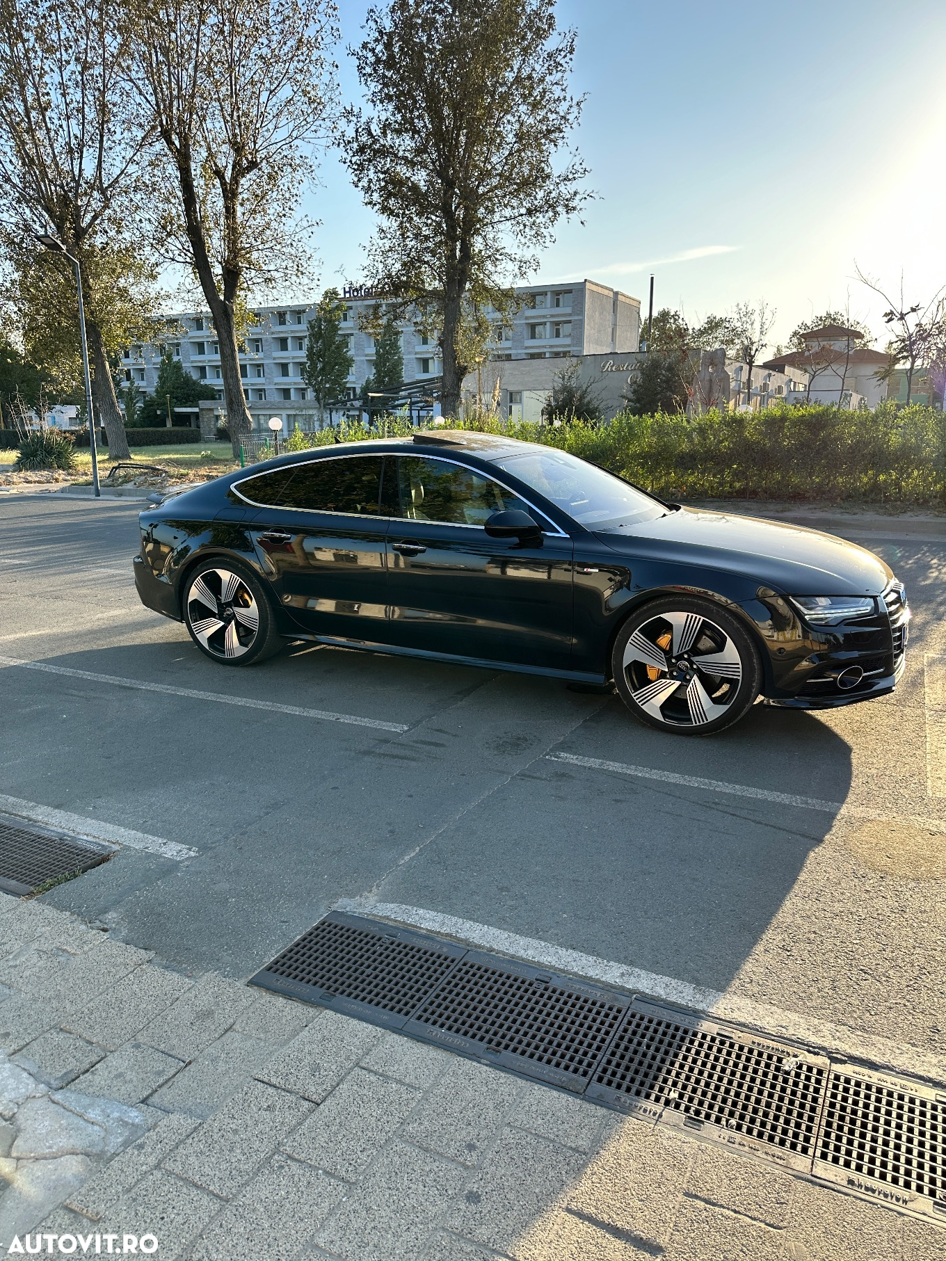 Audi A7 3.0 TDI Quattro competition Tiptronic - 21