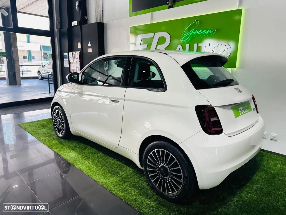 Fiat 500e 42 kWh - 16
