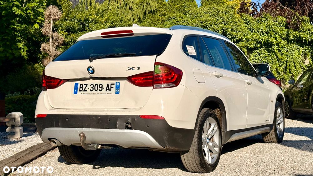 BMW X1 xDrive20d - 17