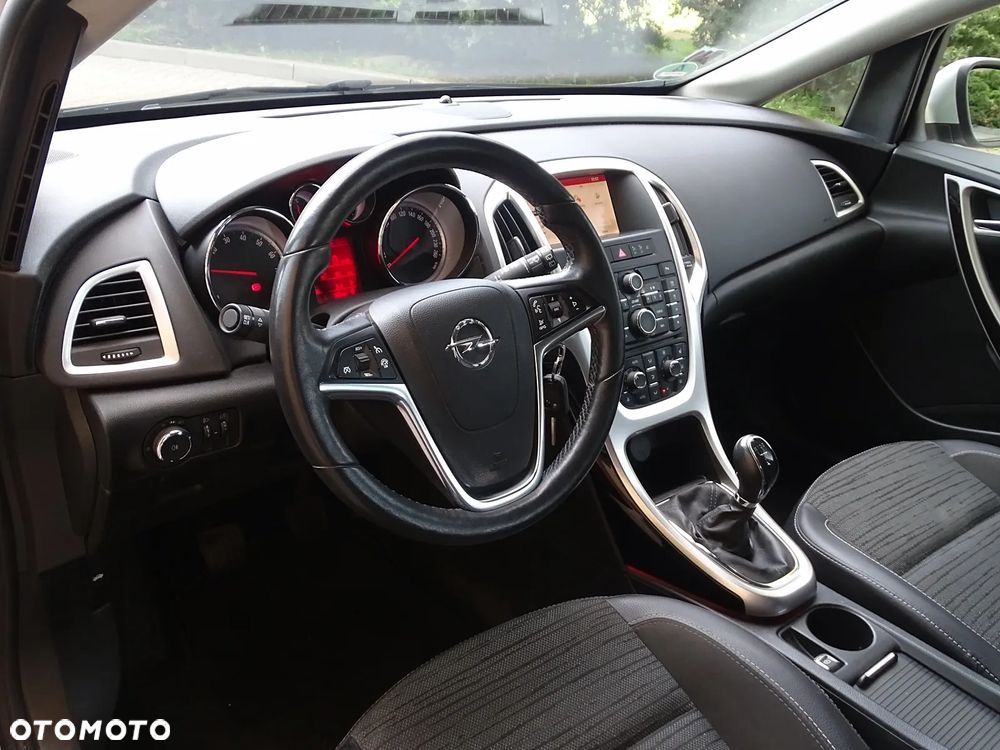 Opel Astra 1.4 Turbo ecoFLEX Start/Stop ENERGY - 15