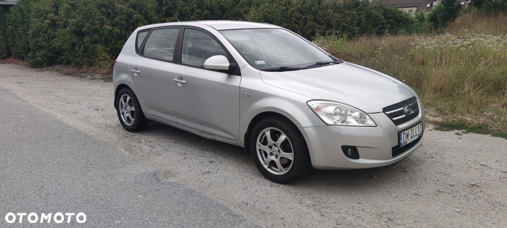 Kia Ceed - 2