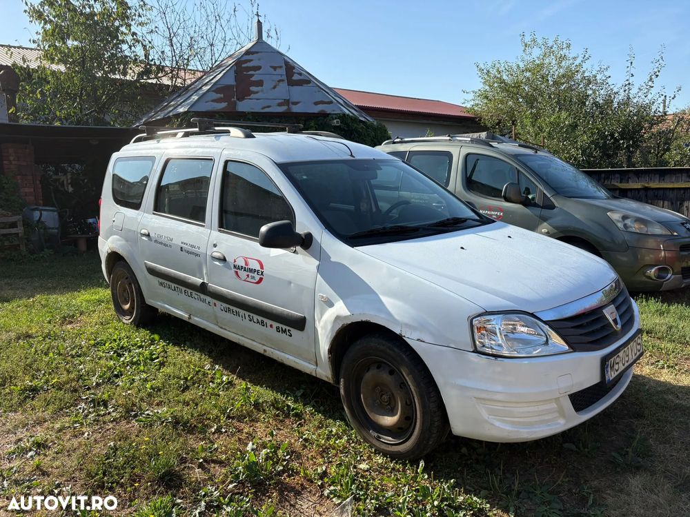 Dacia Logan Express 1.5 dCi - 1