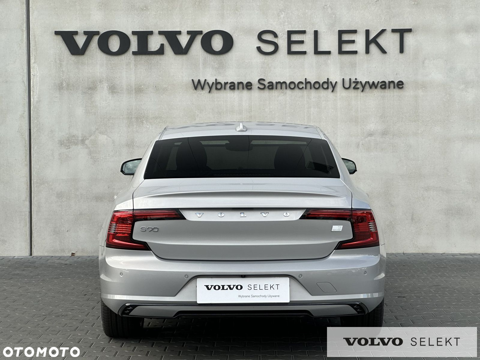 Volvo S90 - 13