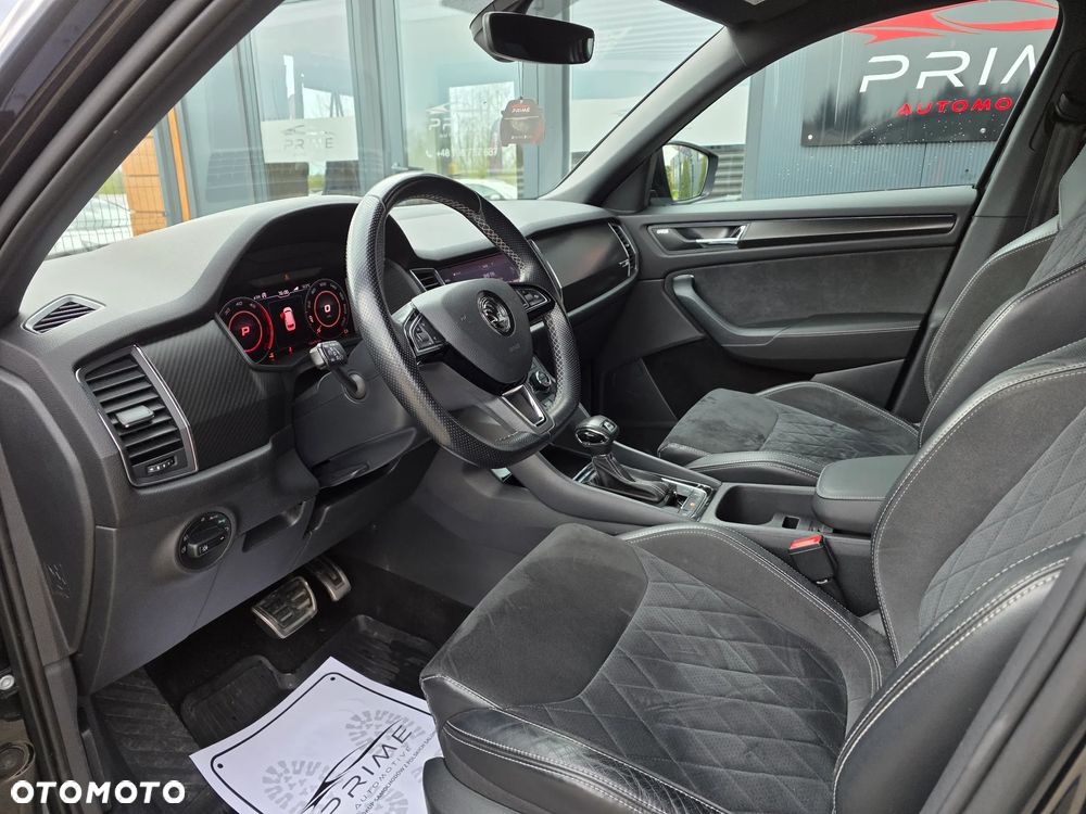 Skoda Kodiaq 2.0 TDI 4x4 Sportline DSG 7os - 17