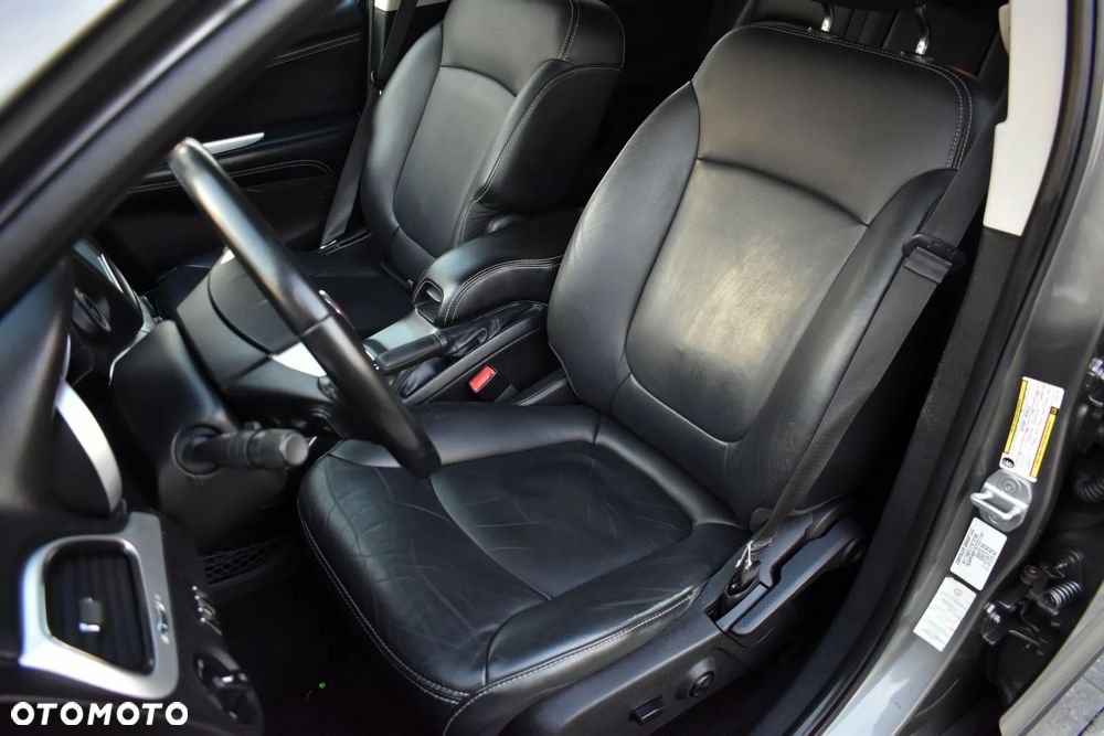 Fiat Freemont 2.0 Multijet 16V DPF Black Code - 25