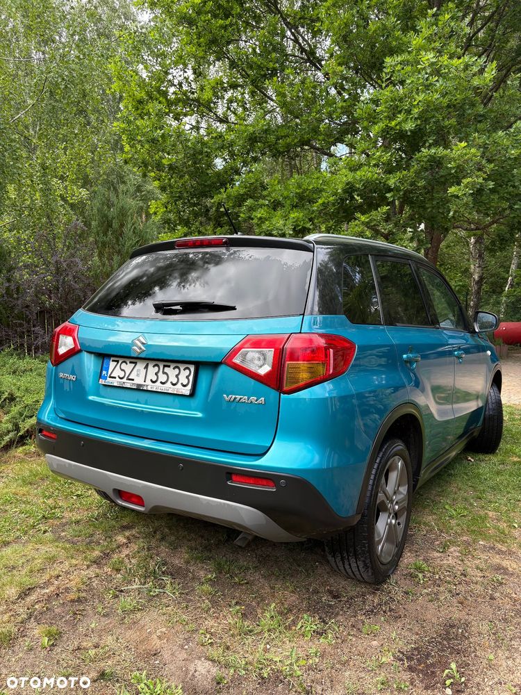 Suzuki Vitara 1.6 Comfort 2WD - 3