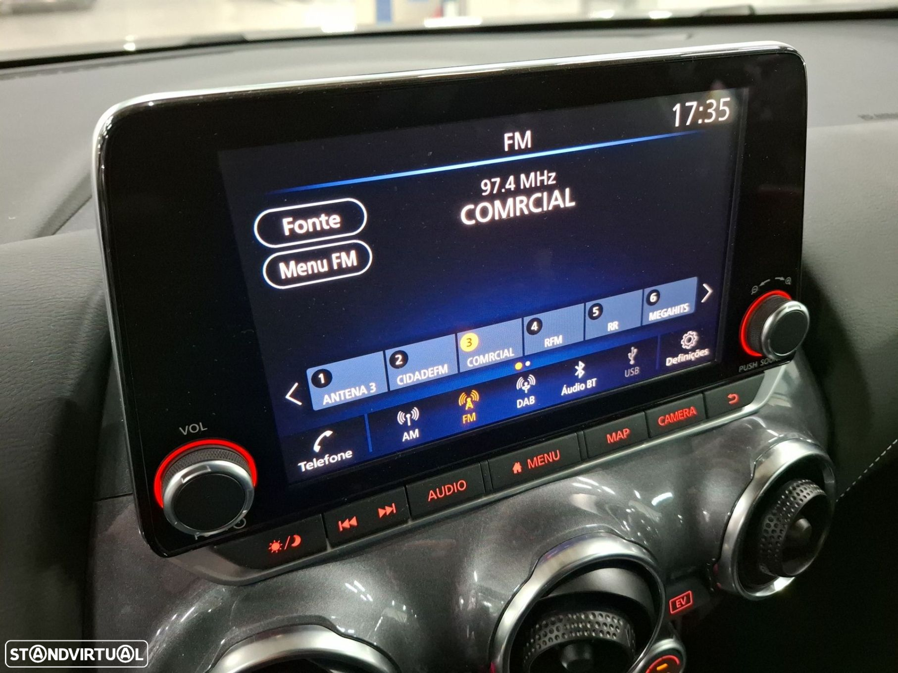 Nissan Juke 1.6 Hybrid Tekna Two Tone - 20
